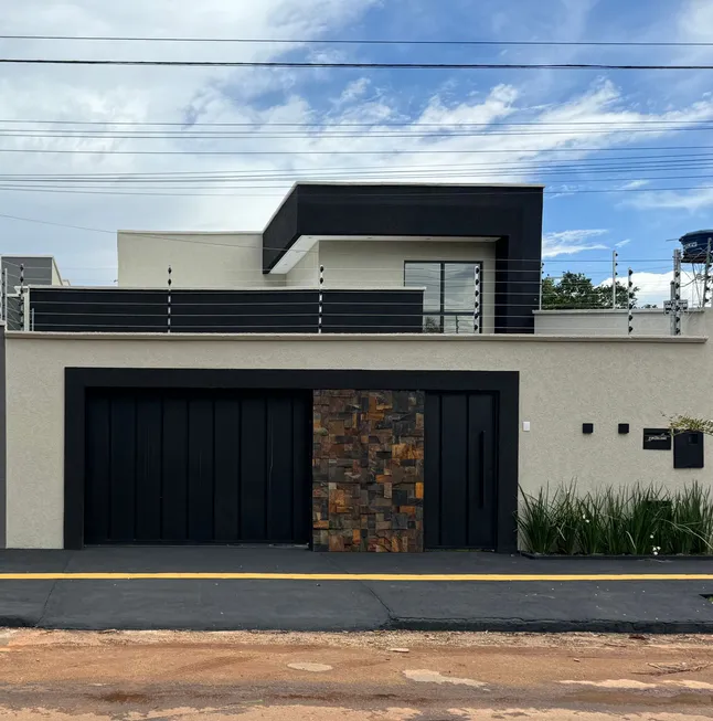 Foto 1 de Casa com 3 Quartos à venda, 130m² em Vila Maria Dilce, Goiânia