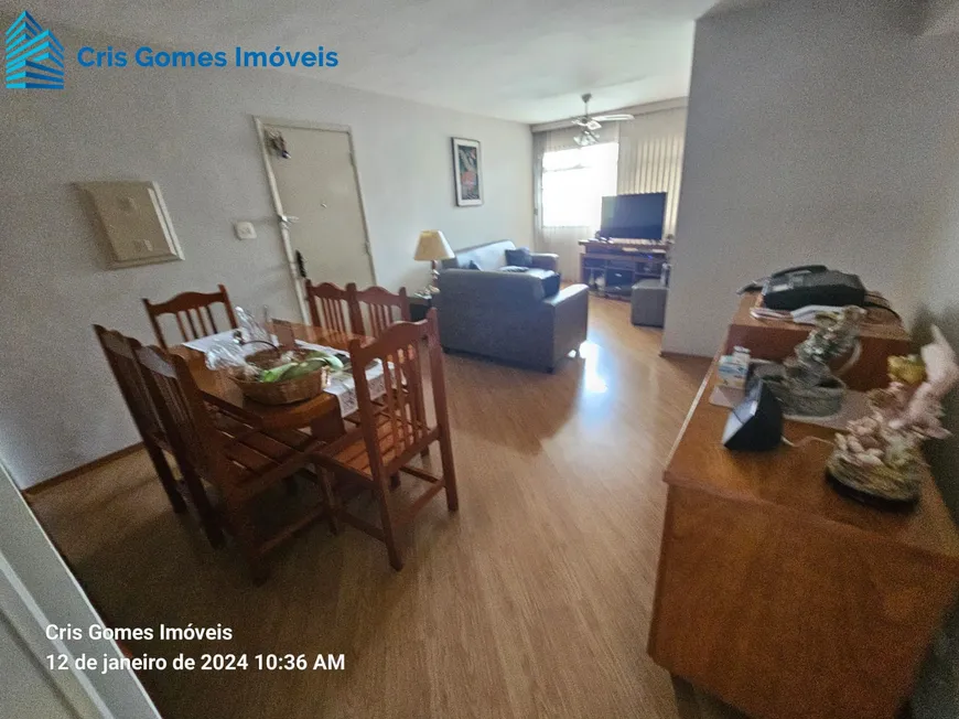 Foto 1 de Apartamento com 3 Quartos à venda, 107m² em Água Rasa, São Paulo