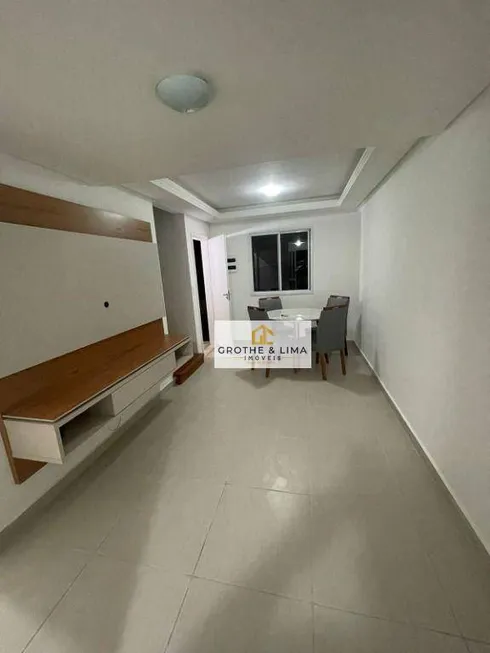 Foto 1 de Casa de Condomínio com 2 Quartos à venda, 58m² em Jardim Colonia, Jacareí