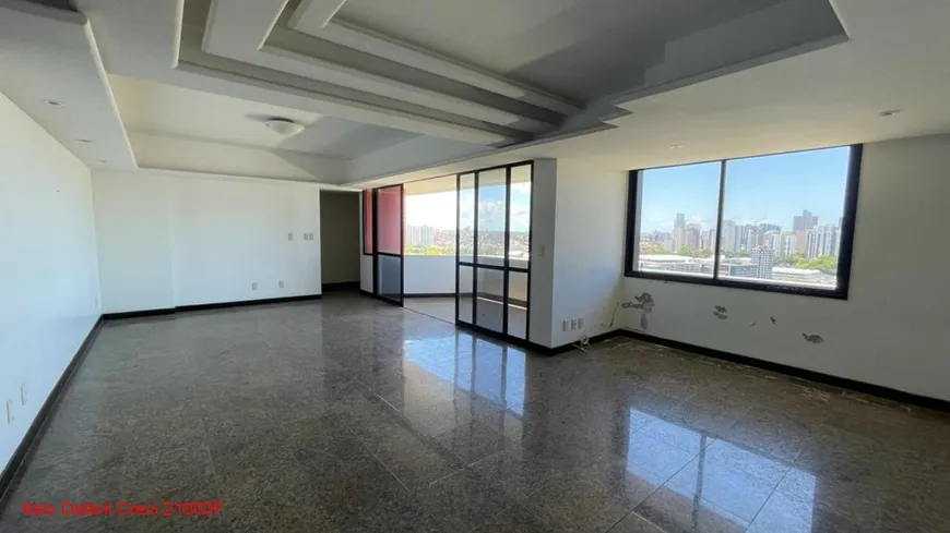 Foto 1 de Apartamento com 4 Quartos à venda, 217m² em Parque Bela Vista, Salvador