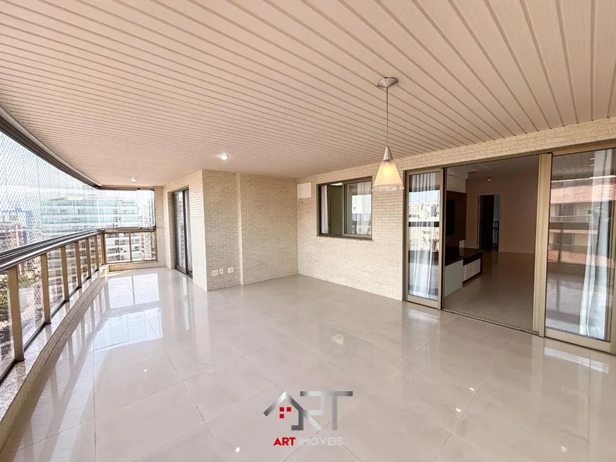 Foto 1 de Apartamento com 4 Quartos à venda, 170m² em Praia da Costa, Vila Velha