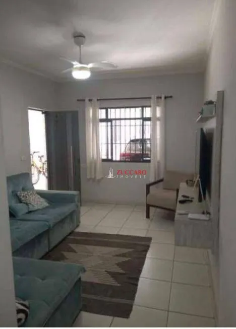 Foto 1 de Casa com 5 Quartos à venda, 180m² em Jardim Presidente Dutra, Guarulhos