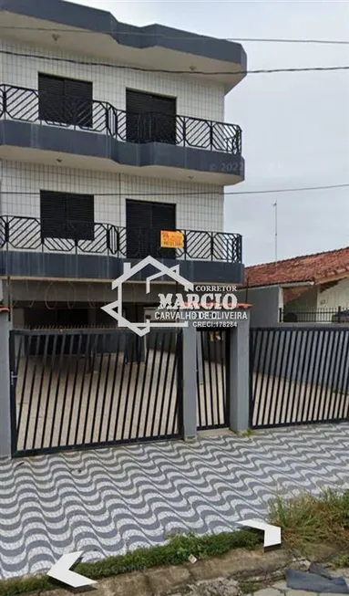 Foto 1 de Apartamento com 2 Quartos à venda, 66m² em Vila Caicara, Praia Grande