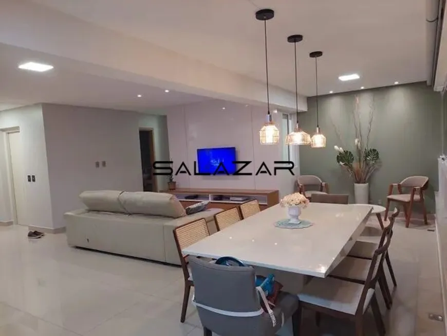 Foto 1 de Apartamento com 4 Quartos à venda, 135m² em Setor Bueno, Goiânia