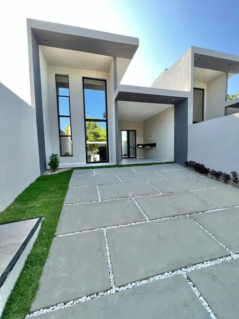 Foto 1 de Casa com 3 Quartos à venda, 120m² em Amador, Eusébio