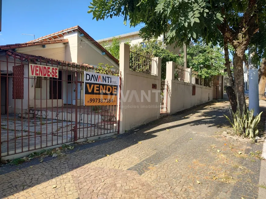 Foto 1 de Casa com 2 Quartos à venda, 117m² em Vila Pagano, Valinhos
