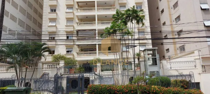 Foto 1 de Apartamento com 3 Quartos à venda, 186m² em Cambuí, Campinas