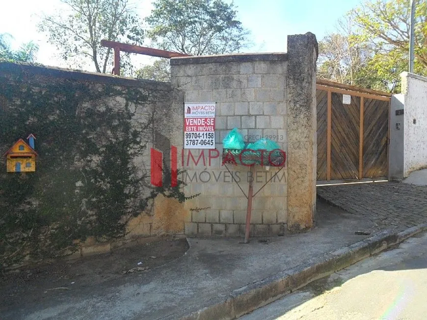 Foto 1 de Lote/Terreno à venda, 1080m² em Vianopolis, Betim