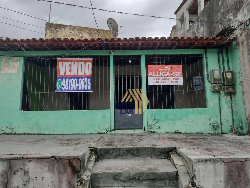 Foto 1 de Casa com 7 Quartos à venda, 400m² em Pedreira, Belém