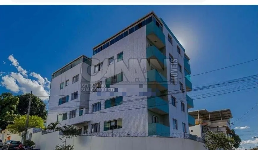 Foto 1 de Apartamento com 2 Quartos à venda, 124m² em Eldorado, Contagem