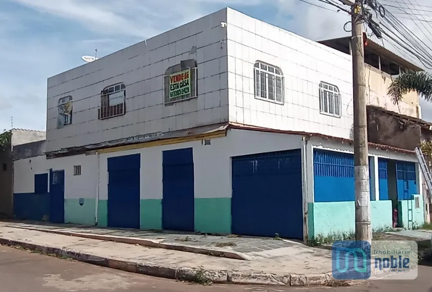 Foto 1 de Prédio Comercial com 3 Quartos à venda, 150m² em Santa Maria, Brasília