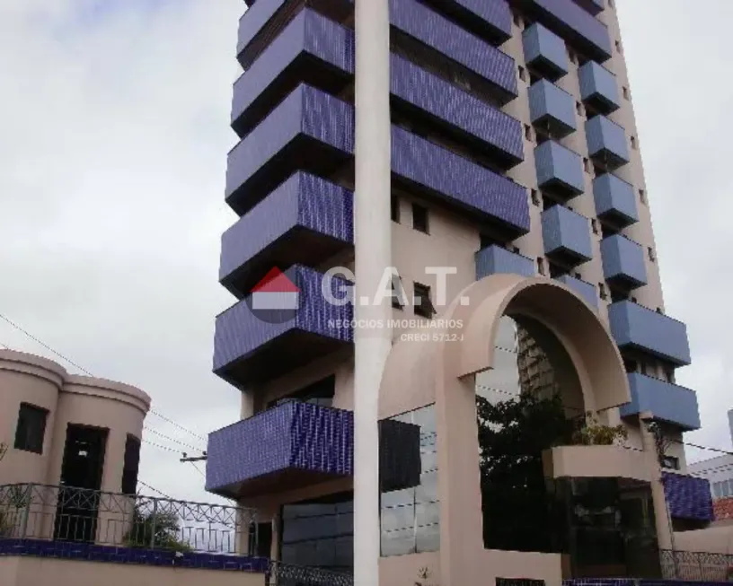 Foto 1 de Apartamento com 3 Quartos à venda, 210m² em Centro, Sorocaba