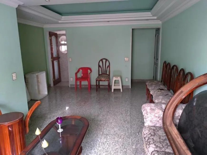 Foto 1 de Apartamento com 3 Quartos à venda, 140m² em São Geraldo, Volta Redonda