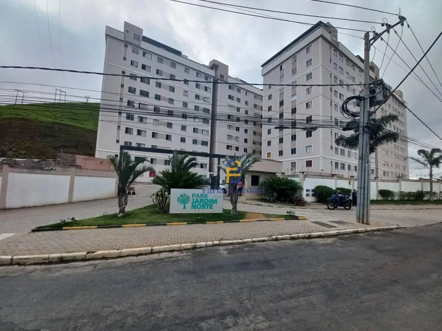 Foto 1 de Apartamento com 2 Quartos à venda, 45m² em Barbosa Lage, Juiz de Fora