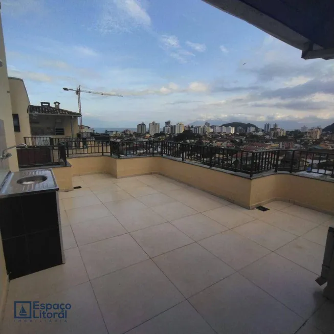 Foto 1 de Apartamento com 3 Quartos à venda, 110m² em Martim de Sa, Caraguatatuba
