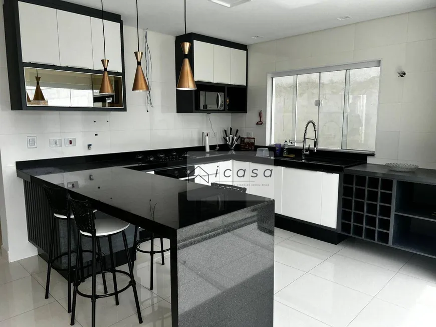 Foto 1 de Casa de Condomínio com 3 Quartos à venda, 174m² em Condominio Vem Viver Jacarei, Jacareí