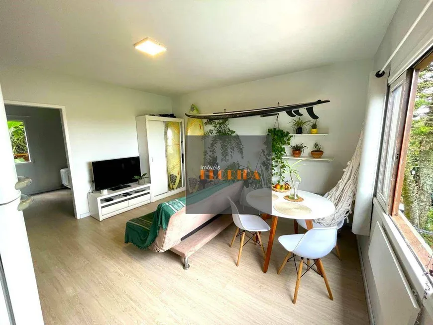 Foto 1 de Apartamento com 1 Quarto à venda, 45m² em Morro das Pedras, Florianópolis