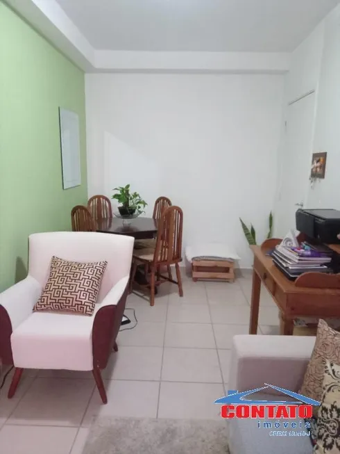 Foto 1 de Apartamento com 2 Quartos à venda, 51m² em Jardim Paraíso, São Carlos