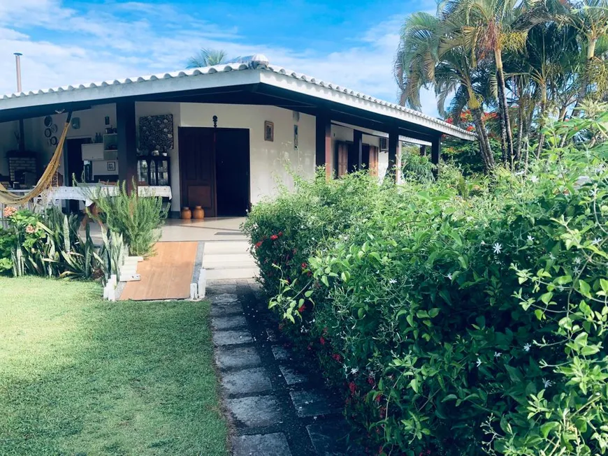 Foto 1 de Casa de Condomínio com 4 Quartos à venda, 439m² em Barra Grande , Vera Cruz