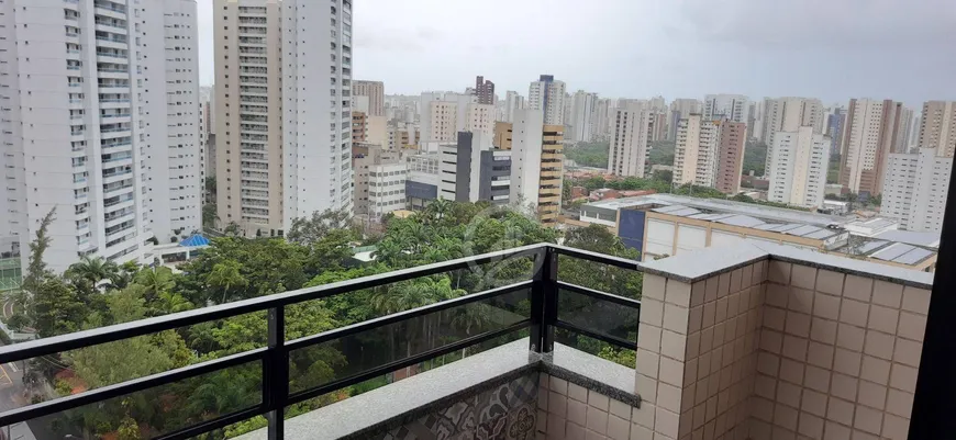 Foto 1 de Apartamento com 3 Quartos à venda, 130m² em Aldeota, Fortaleza