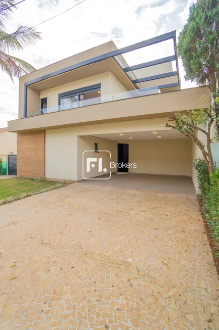 Foto 1 de Casa de Condomínio com 3 Quartos à venda, 278m² em Alphaville, Santana de Parnaíba