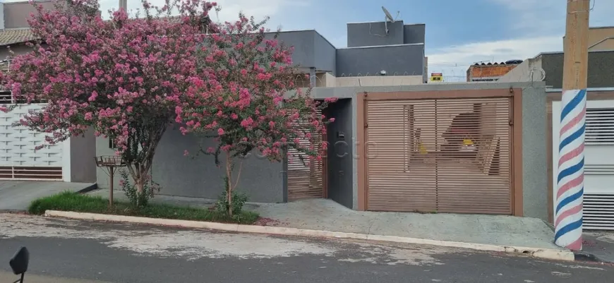 Foto 1 de Casa com 2 Quartos à venda, 100m² em Setparque Avenida 2, São José do Rio Preto