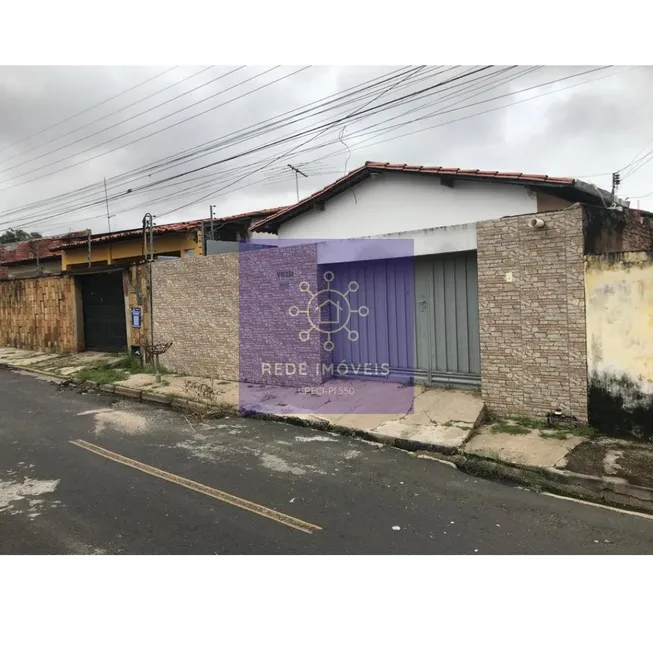 Foto 1 de Casa com 3 Quartos à venda, 192m² em Moçambinho, Teresina