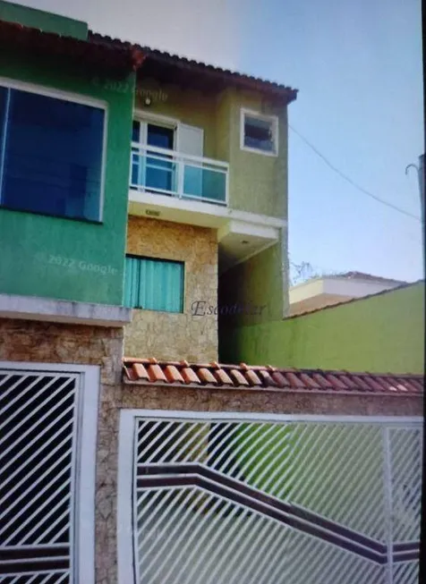 Foto 1 de Sobrado com 3 Quartos à venda, 250m² em Vila Pirituba, São Paulo