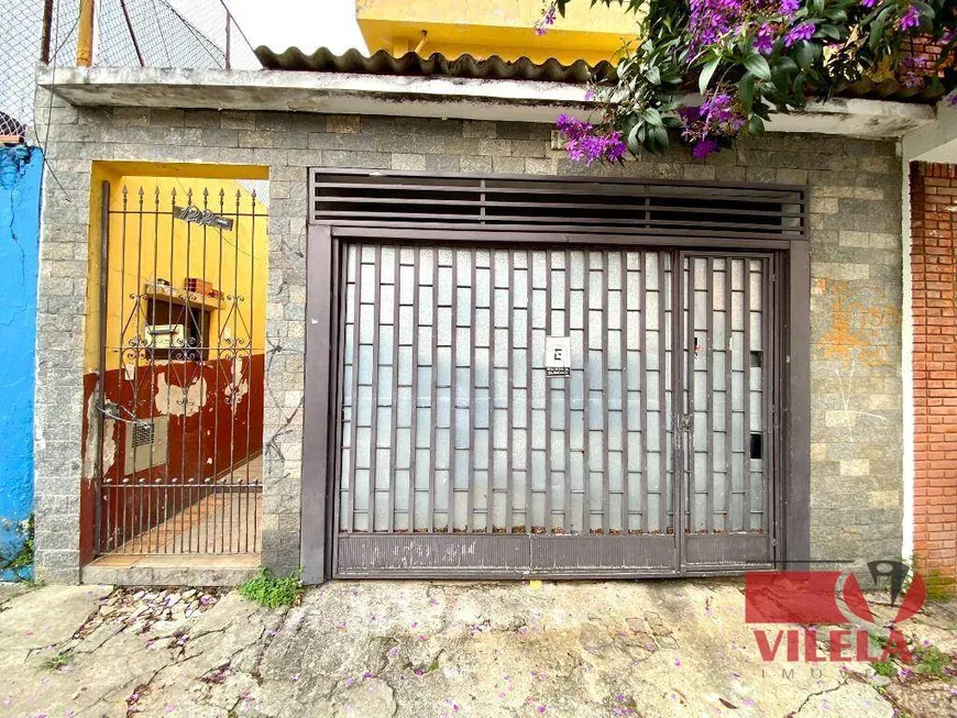 Foto 1 de Casa com 3 Quartos à venda, 145m² em Chácara Mafalda, São Paulo