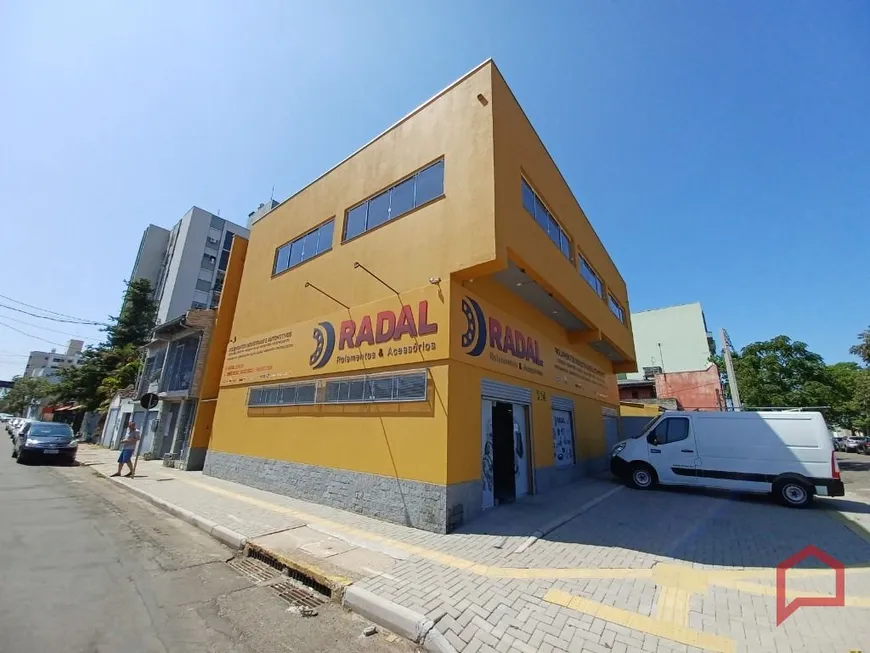 Foto 1 de Ponto Comercial para alugar, 154m² em Centro, São Leopoldo