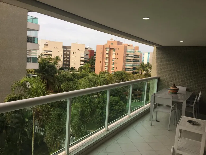 Foto 1 de Apartamento com 2 Quartos para alugar, 80m² em Riviera de São Lourenço, Bertioga