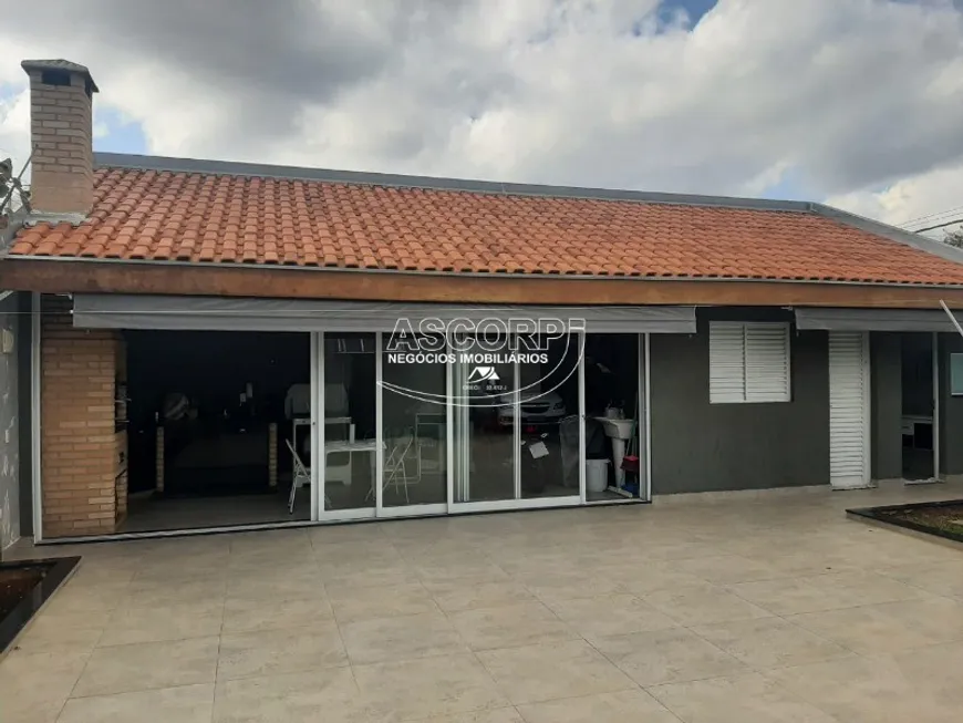 Foto 1 de Casa com 2 Quartos à venda, 88m² em Jardim Monte Feliz, Piracicaba
