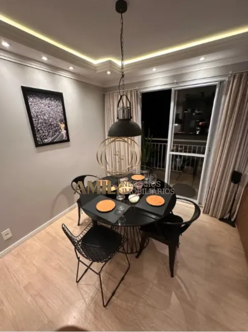 Foto 1 de Apartamento com 2 Quartos à venda, 54m² em Jardim Sul, São José dos Campos