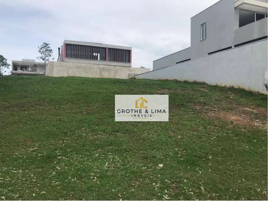 Foto 1 de Lote/Terreno à venda, 494m² em Urbanova, São José dos Campos