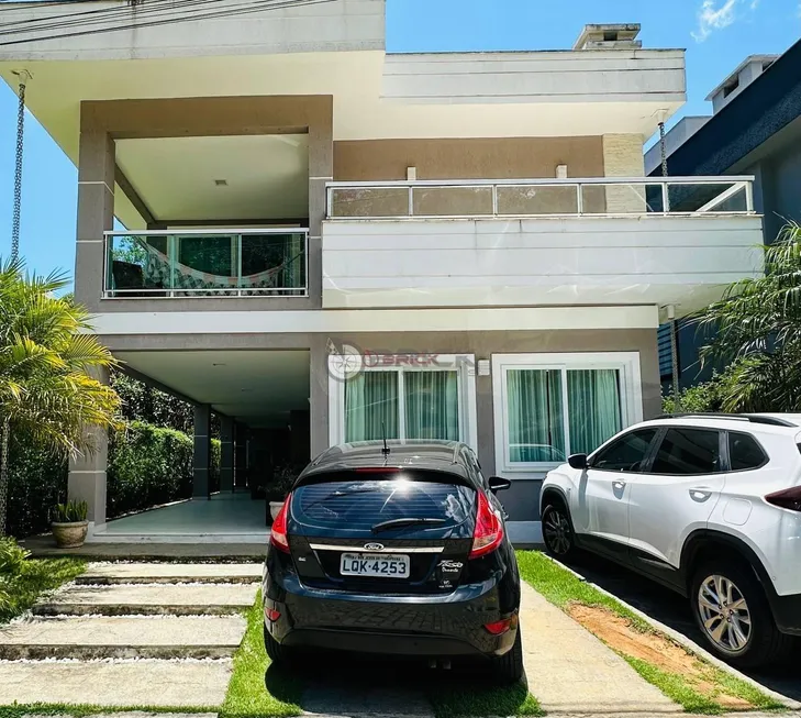 Foto 1 de Casa com 4 Quartos à venda, 318m² em Cascata do Imbuí, Teresópolis