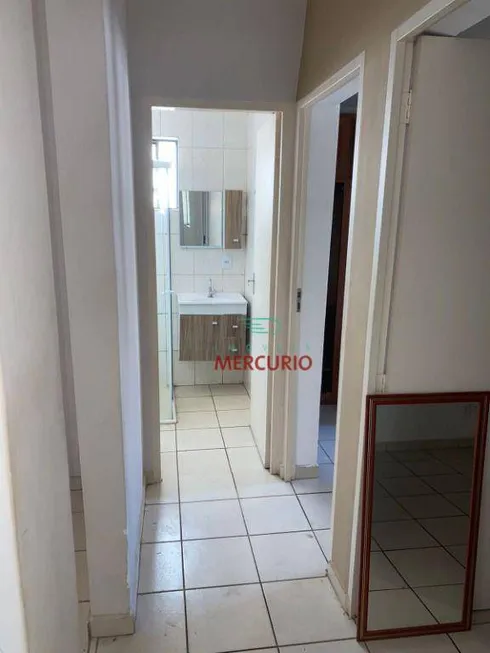 Foto 1 de Apartamento com 2 Quartos à venda, 46m² em Vila Souto, Bauru