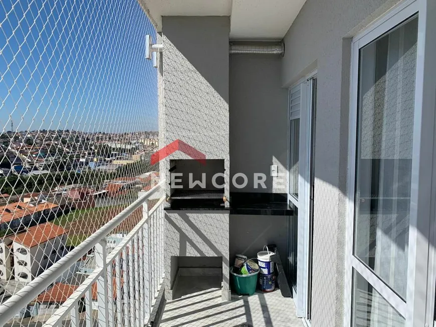 Foto 1 de Apartamento com 2 Quartos à venda, 67m² em Mogi Moderno, Mogi das Cruzes