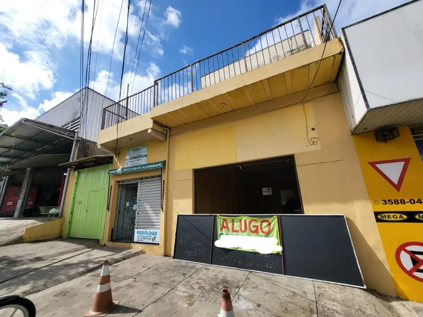 Foto 1 de Ponto Comercial para alugar, 40m² em Dom Bosco, Belo Horizonte