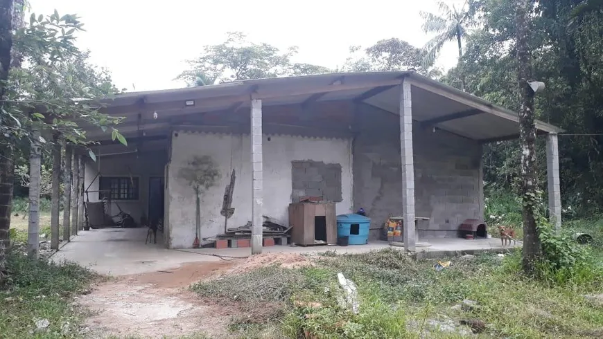 Foto 1 de Fazenda/Sítio com 3 Quartos à venda, 5000m² em Rio Preto, Itanhaém