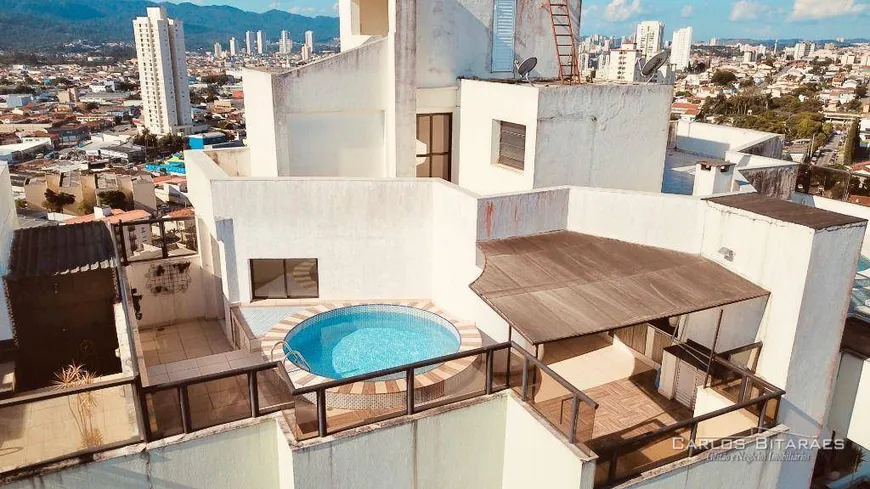 Foto 1 de Apartamento com 3 Quartos à venda, 253m² em Vila Lavínia, Mogi das Cruzes