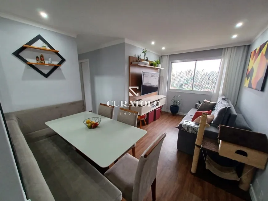 Foto 1 de Apartamento com 3 Quartos à venda, 61m² em Fundaçao, São Caetano do Sul