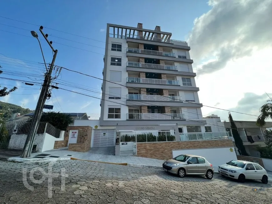 Foto 1 de Apartamento com 1 Quarto à venda, 31m² em Pantanal, Florianópolis