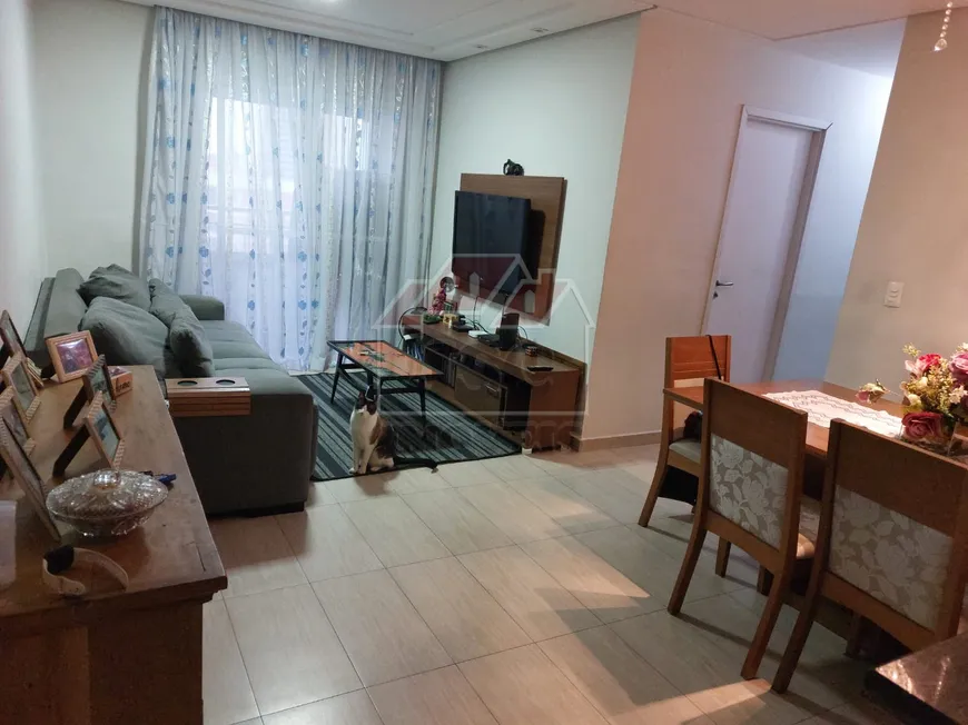 Foto 1 de Apartamento com 3 Quartos à venda, 84m² em Barcelona, São Caetano do Sul