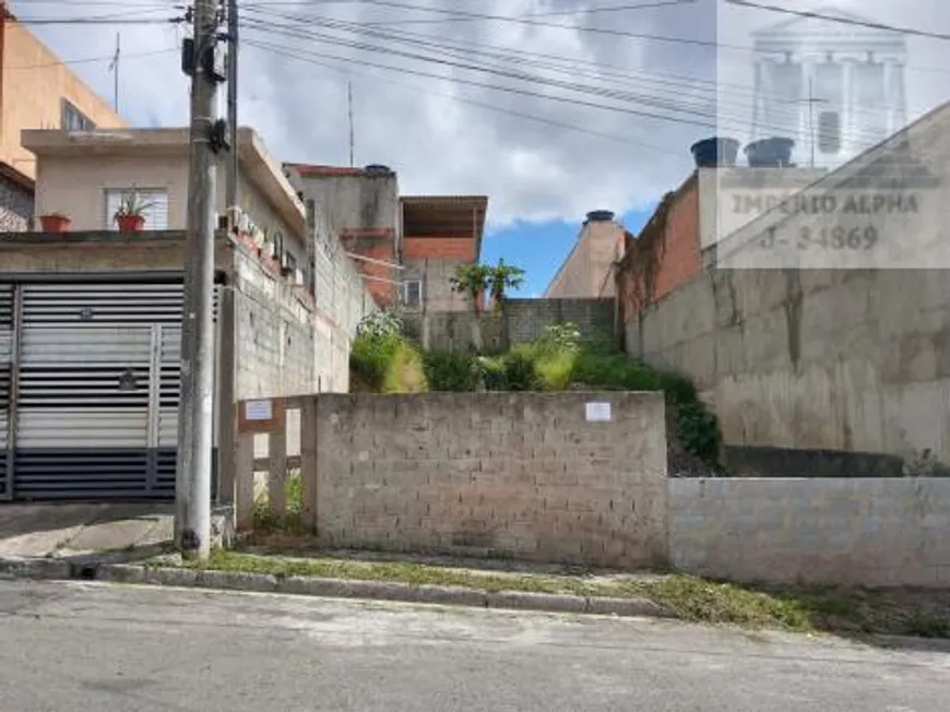 Foto 1 de Lote/Terreno à venda em Jardim Maria Clara, Guarulhos