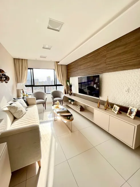 Foto 1 de Apartamento com 3 Quartos à venda, 101m² em Barro Vermelho, Natal