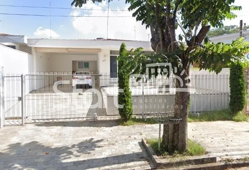 Foto 1 de Casa com 4 Quartos para venda ou aluguel, 200m² em Jardim Chapadão, Campinas