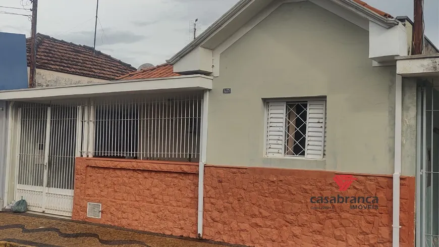 Foto 1 de Casa com 3 Quartos à venda, 105m² em Centro, Rio Claro