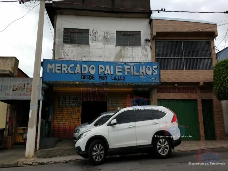 Foto 1 de Imóvel Comercial à venda, 380m² em Jardim Ana Estela, Carapicuíba