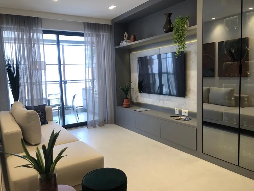 Foto 1 de Apartamento com 3 Quartos à venda, 87m² em Manaíra, João Pessoa