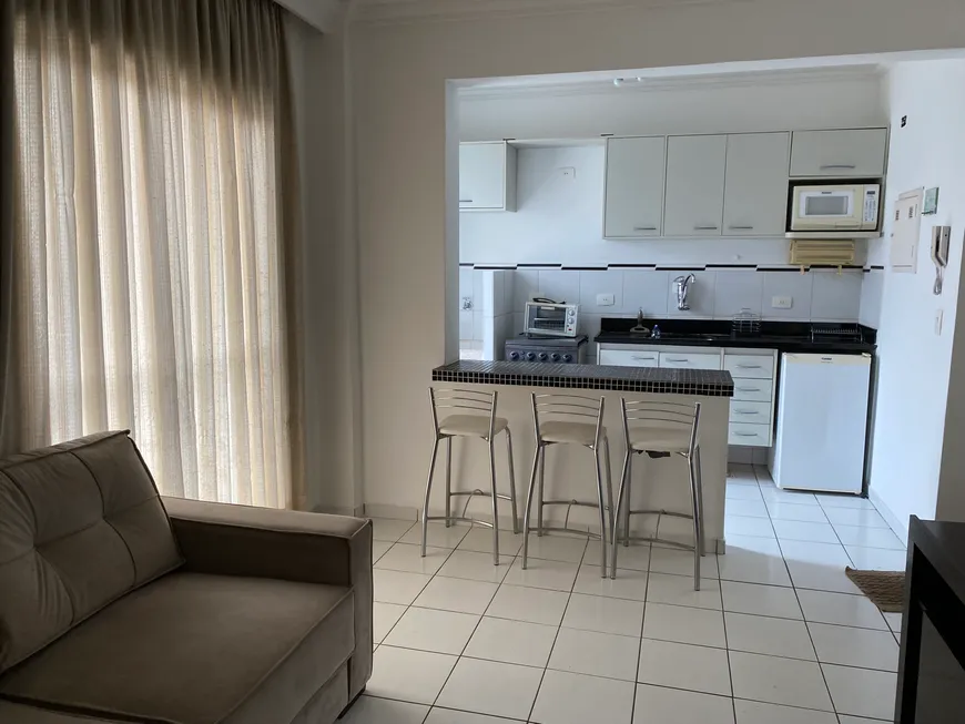 Foto 1 de Apartamento com 1 Quarto para alugar, 48m² em Pinheiros, São Paulo